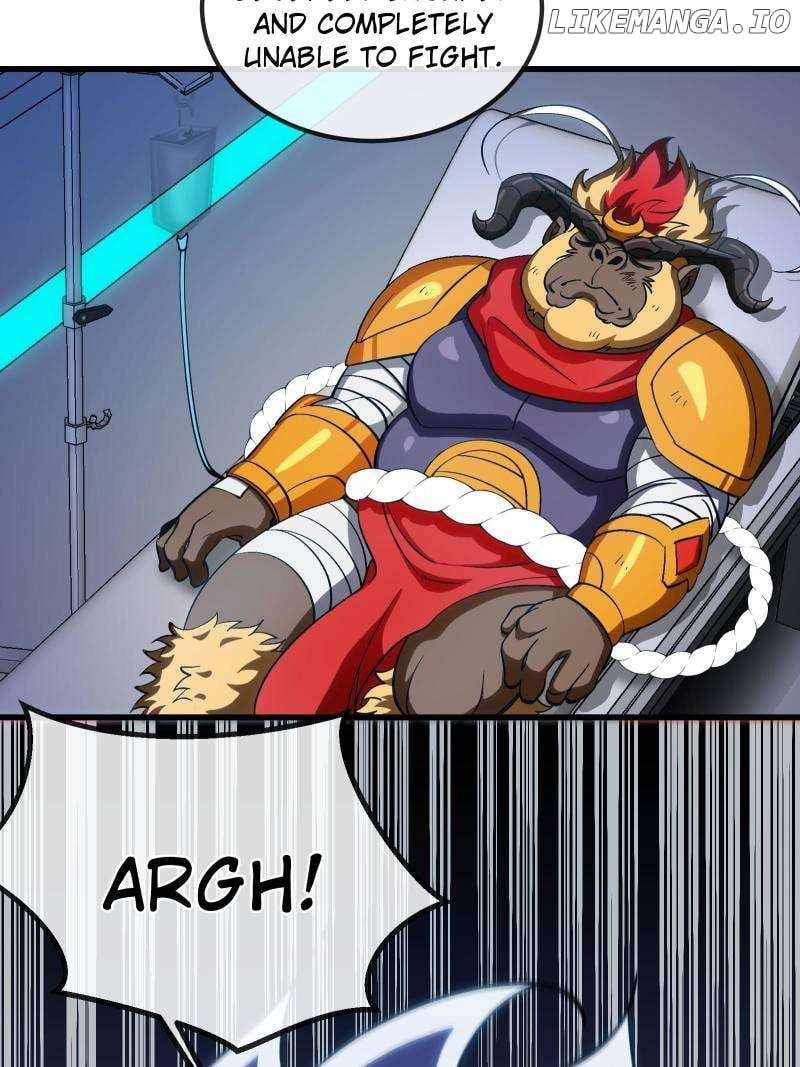 I Am The Monster Overlord Chapter 86 28